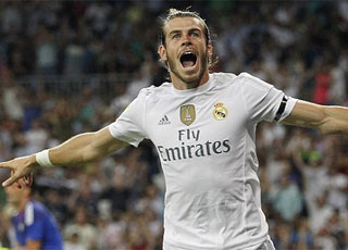 Nhận lương khủng, Bale thề dốc toàn sức cho Real Madrid