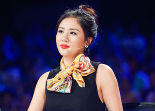 Văn Mai Hương phản pháo khi bị tố diễn lố trên sóng VTV