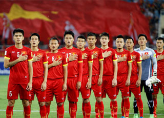 Việt Nam cân nhắc đua đăng cai World Cup
